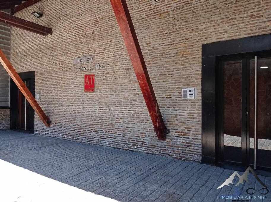 Apartamento En Ed Monte Oiz Сьерра-Невада Экстерьер фото
