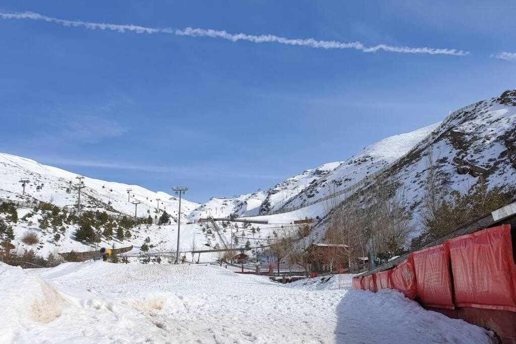 Apartamento En Ed Monte Oiz Сьерра-Невада Экстерьер фото