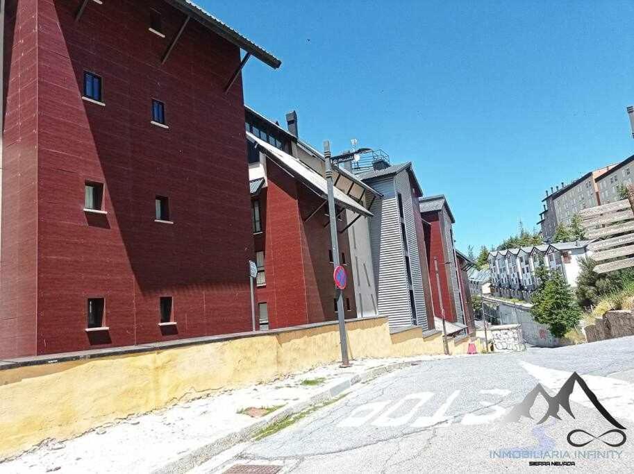 Apartamento En Ed Monte Oiz Сьерра-Невада Экстерьер фото
