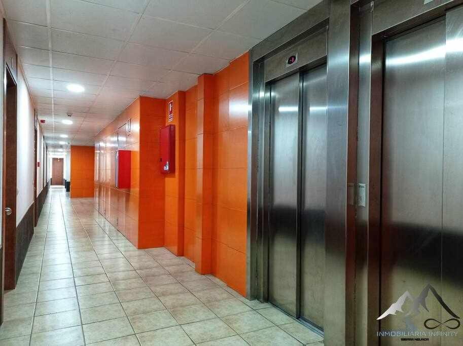 Apartamento En Ed Monte Oiz Сьерра-Невада Экстерьер фото